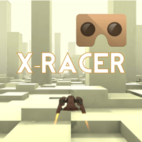 VR XRacer: Racing VR Games для iOS