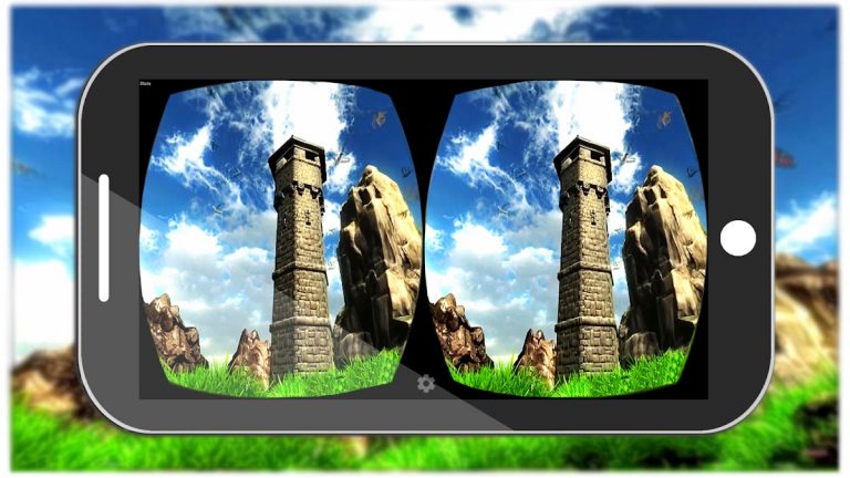 VRidge (Classic) для Android — скриншот 1