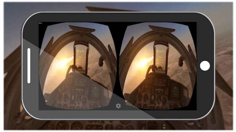 VRidge (Classic) для Android — скриншот 2