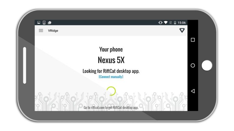 VRidge (Classic) для Android — скриншот 5