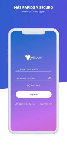 VTR для iOS — скриншот 2