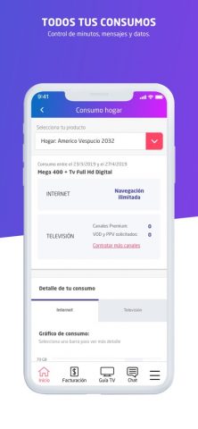 VTR для iOS — скриншот 3