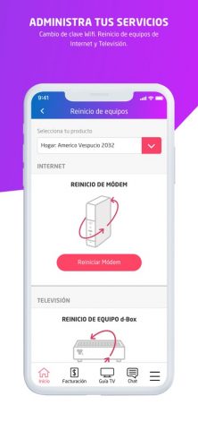 VTR для iOS — скриншот 5