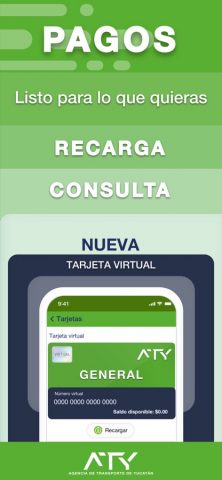 Va-y-Ven для iOS — скриншот 2