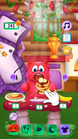 Валера 3: говорящий питомец для Android — скриншот 2