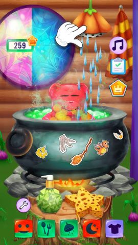 Валера 3: говорящий питомец для Android — скриншот 3