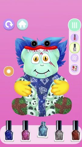 Валера 3: говорящий питомец для Android — скриншот 5