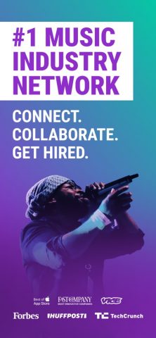 Vampr — Find & Meet Musicians для iOS — скриншот 1