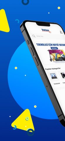 Vatan Bilgisayar для iOS — скриншот 1