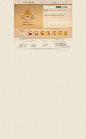 Vatican.va для Android — скриншот 4