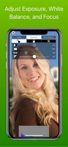 Veescope Live Green Screen App для iOS — скриншот 2