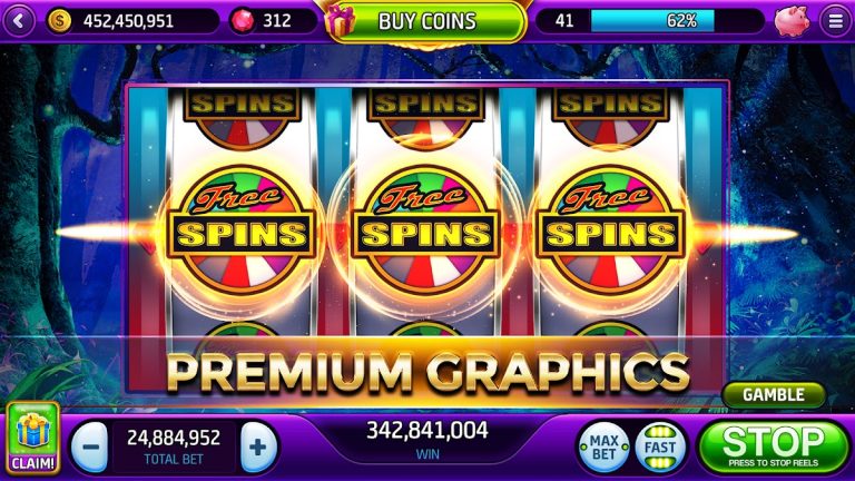 Vegas Slots — автоматы казино для Android — скриншот 4