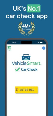 Vehicle Smart — Car Check для iOS — скриншот 1