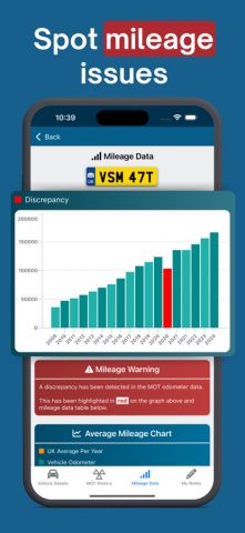 Vehicle Smart — Car Check для iOS — скриншот 5