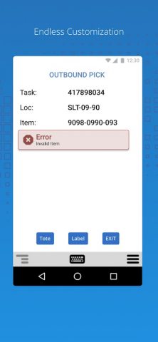 Velocity для Android — скриншот 4