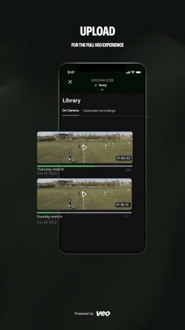 Veo Camera для Android — скриншот 4