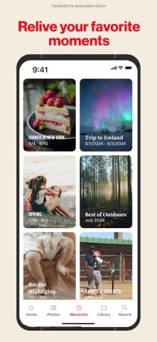 Verizon Cloud для Android — скриншот 4