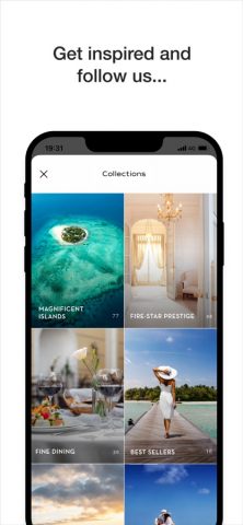 VeryChic: Book Hotel & Flight для iOS — скриншот 3