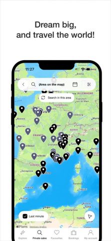 VeryChic: Book Hotel & Flight для iOS — скриншот 4