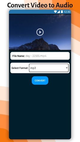 Video Converter: mkv to mp4 для Android — скриншот 3