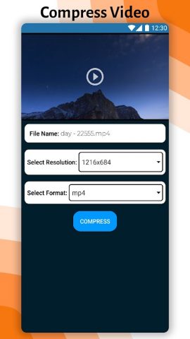 Video Converter: mkv to mp4 для Android — скриншот 4
