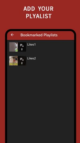 Tube Video Downloader для Android — скриншот 4