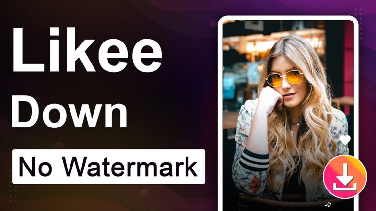 Video Downloader for Likee Vid для Android — скриншот 1