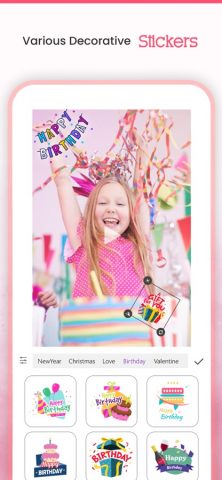 Video Maker — Slideshow Editor для iOS — скриншот 5