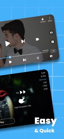 Video Player — Media Manager для iOS — скриншот 5