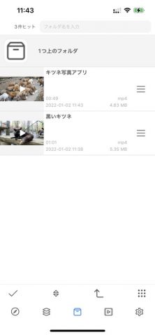 Video Saver & Player / iCap для iOS — скриншот 3