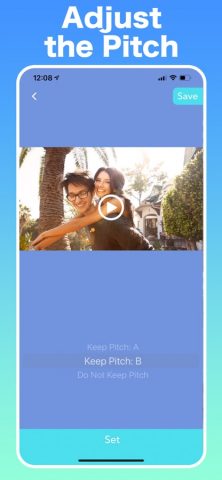Video Speed Editor — VBooster для iOS — скриншот 4