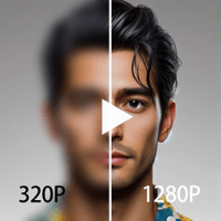 Video Upscale-4K UHD Upscaler для iOS