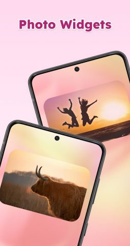 Video Widget & GIF Widget для Android — скриншот 3