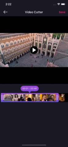 Video to MP3 — MP3 Converter для iOS — скриншот 5