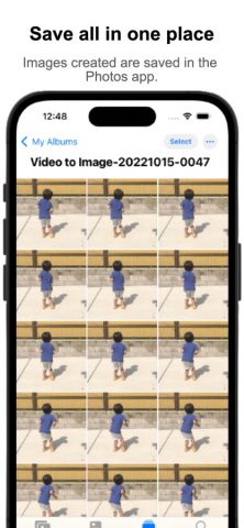 Видео в Фотографии 2 для iOS — скриншот 2