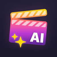 Иконка VideoAI • AI video generator