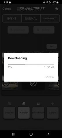 VideoMix для Android — скриншот 4