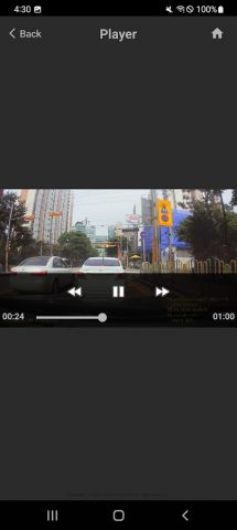 VideoMix для Android — скриншот 5