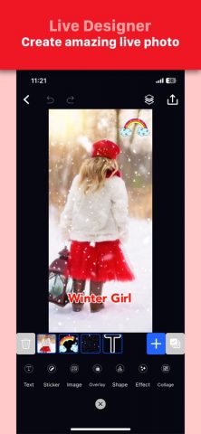 VideoToLive для iOS — скриншот 3