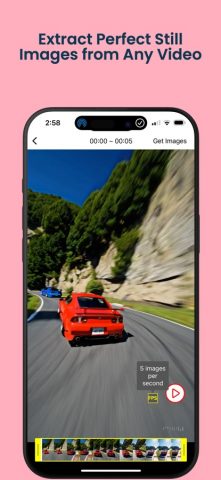 VideoToLive — Live Wallpapers для iOS — скриншот 3