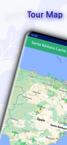 Vietnam(Danang) Travel Map для Android — скриншот 1