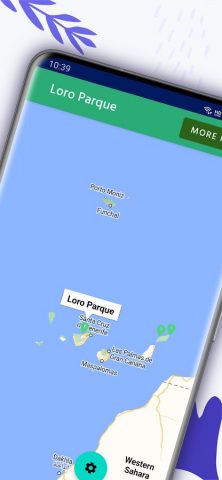 Vietnam(Danang) Travel Map для Android — скриншот 5
