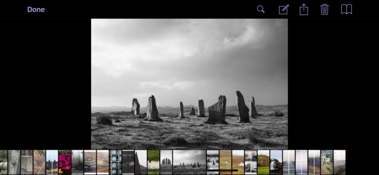 Viewfinder Preview для iOS — скриншот 3