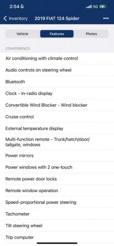 VinSolutions для iOS — скриншот 3