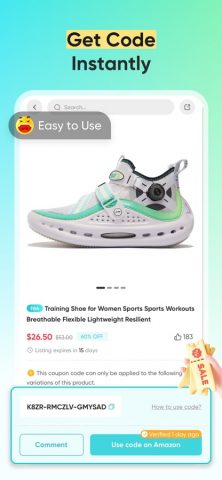 Vipon — Deals & Coupons для iOS — скриншот 3