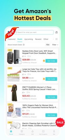 Vipon — Deals & Coupons для iOS — скриншот 4