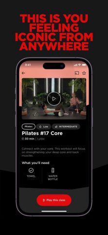 Virgin Active SA для iOS — скриншот 4