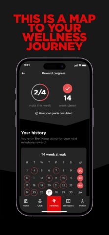 Virgin Active SA для iOS — скриншот 5