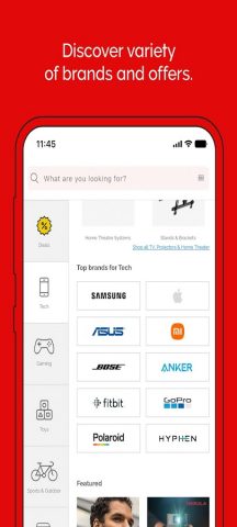 Virgin Megastore для Android — скриншот 2