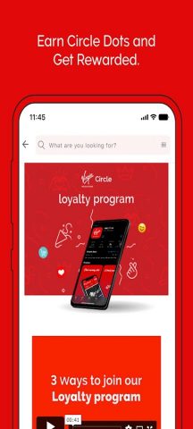 Virgin Megastore для Android — скриншот 3